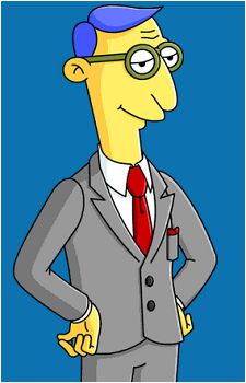 Blue-Haired Lawyer's image