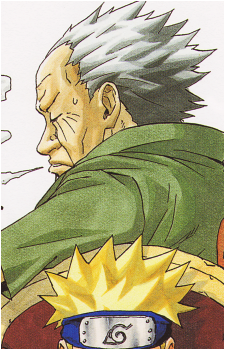 Hiruzen Sarutobi