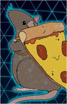 Pizza Rat's image