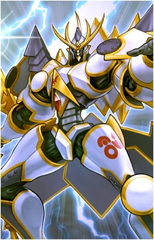 Numbers 86: Heroic Champion - Rhongomiant's image
