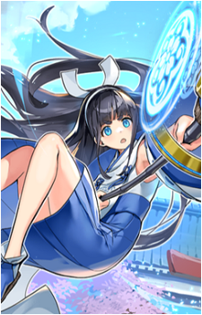 Shinonome the Vaylantz Priestess's image