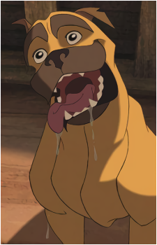 Spike {Sinbad}