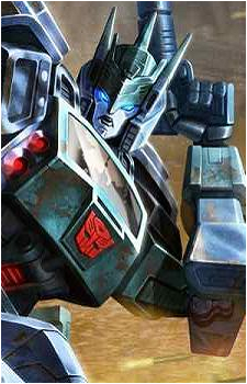 Blurr's image