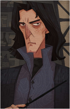 Severus Snape