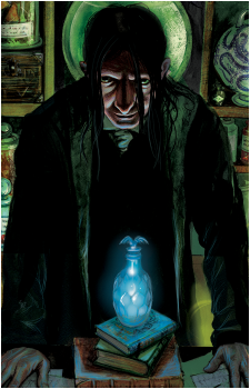 Severus Snape