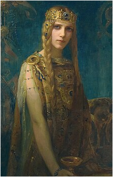 La Belle Iseult