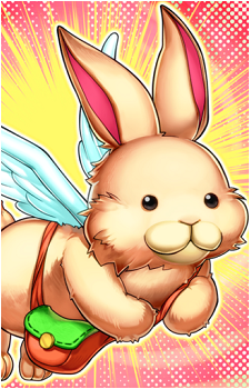 Fluffal Rabbit's image
