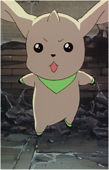 Terriermon {DA}