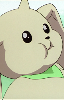 Terriermon {DA}