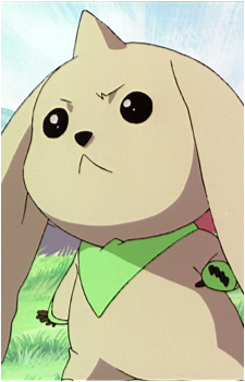 Terriermon {DA}