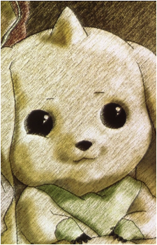 Terriermon {DA}