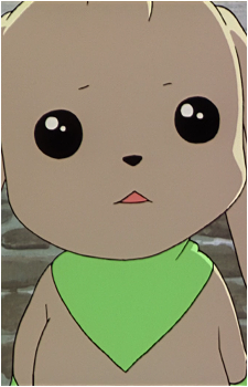 Terriermon {DA}