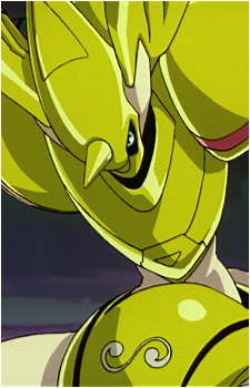 Terriermon {DA}