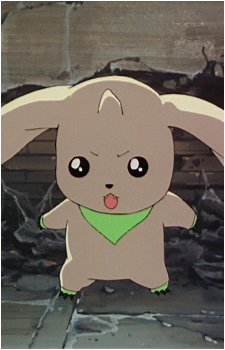 Terriermon {DA}