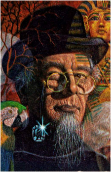 Moris Klaw's image