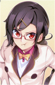 Tomoe Hachikawa's image