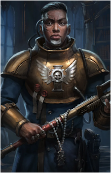 Master-at-Arms Jocasta Sauerback's image