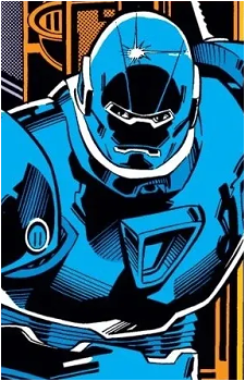 Iron Monger (Obadiah Stane)'s image