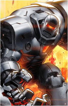 Iron Monger (Obadiah Stane)