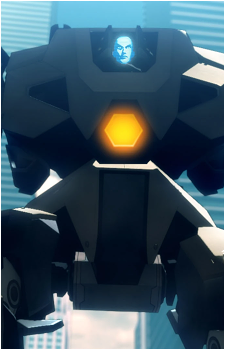 Iron Monger (Obadiah Stane)