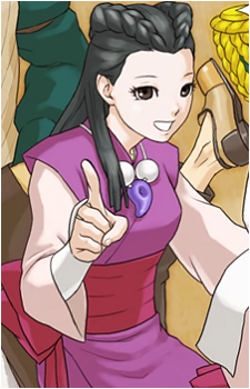 Sister Iris