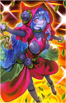 Vengeful Witch's image