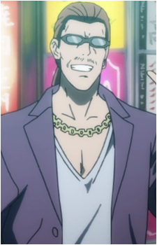Mr. Kuwabara's image