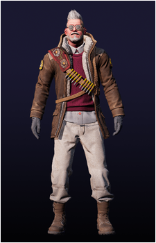 'The Doctor' Romanov