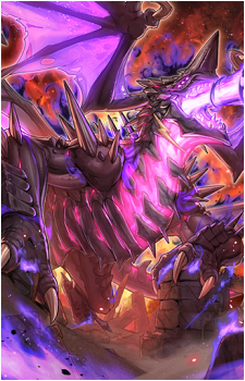 Veidos the Eruption Dragon of Extinction's image