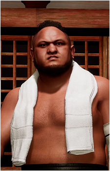 Samoa Joe