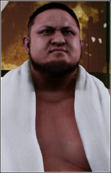 Samoa Joe