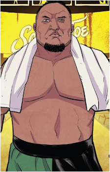 Samoa Joe's image