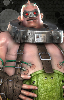 Edgar Oinkie's image