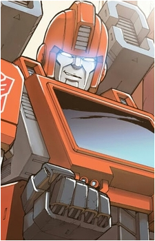 Ironhide's image
