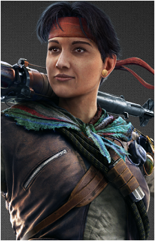 Amaru's image