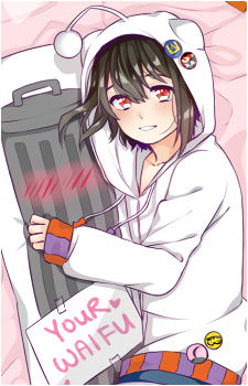 Reddit-chan's image
