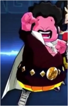 Majin Satan's image