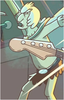 Birdperson