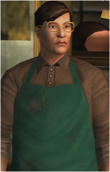 Mr. Oh's image