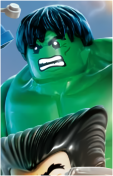 Hulk's image
