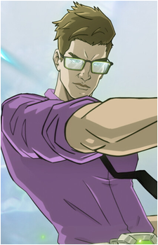Bruce Banner