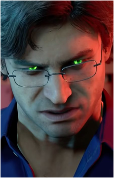 Bruce Banner