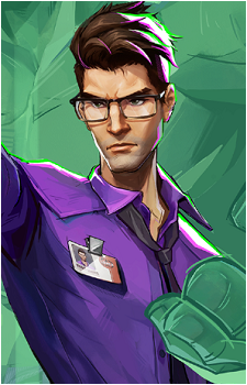 Bruce Banner