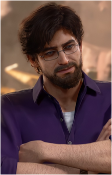 Bruce Banner's image