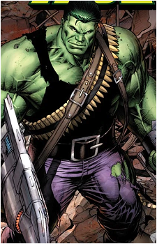 Bruce Banner