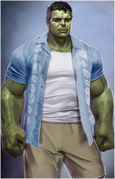 Bruce Banner