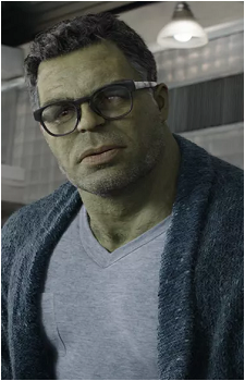 Bruce Banner