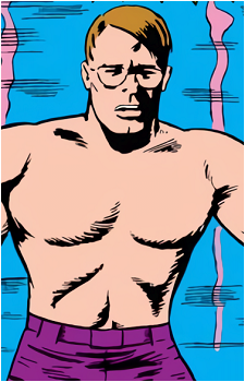 Bruce Banner