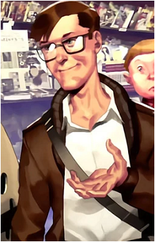 Bruce Banner
