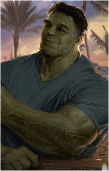 Bruce Banner